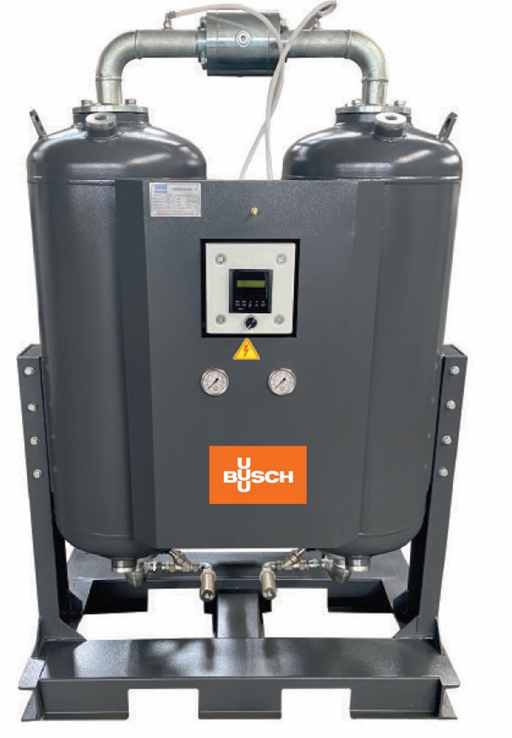 Condenser evacuation and exhausting system 3