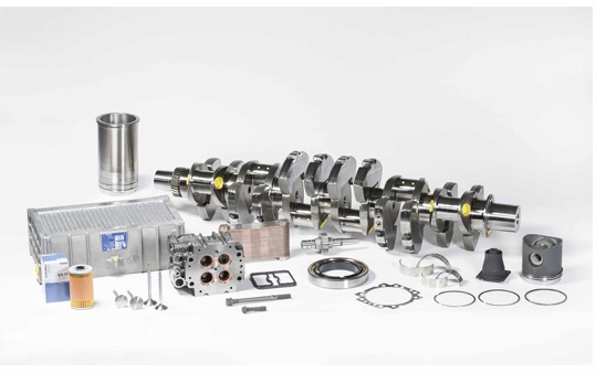 Technical engine training