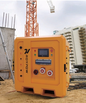 Energy resilience and hybrid power