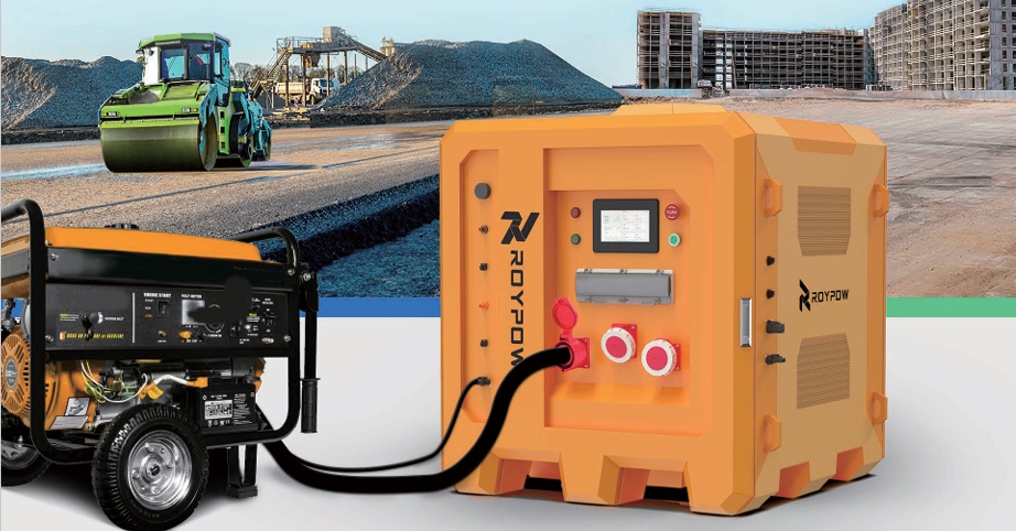 Industrial electrical and power equipment
