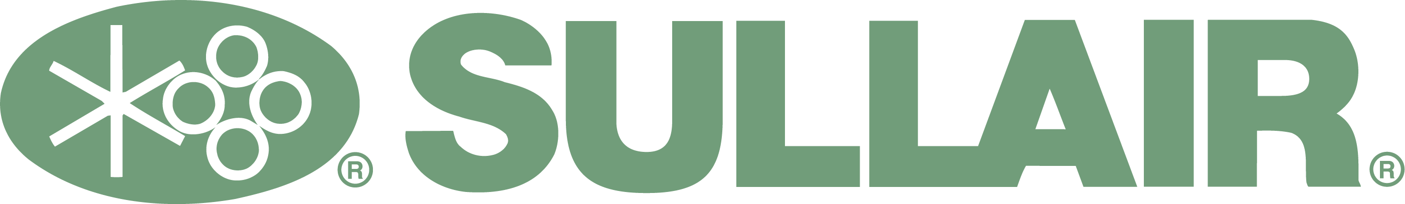 Sullair (Hitachi Global Air) logo