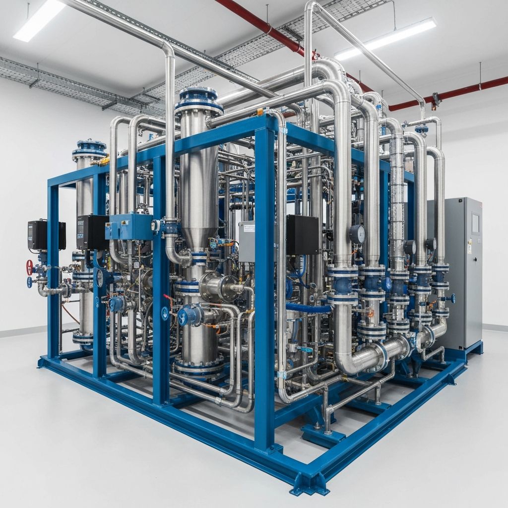 Compressed Air Systems