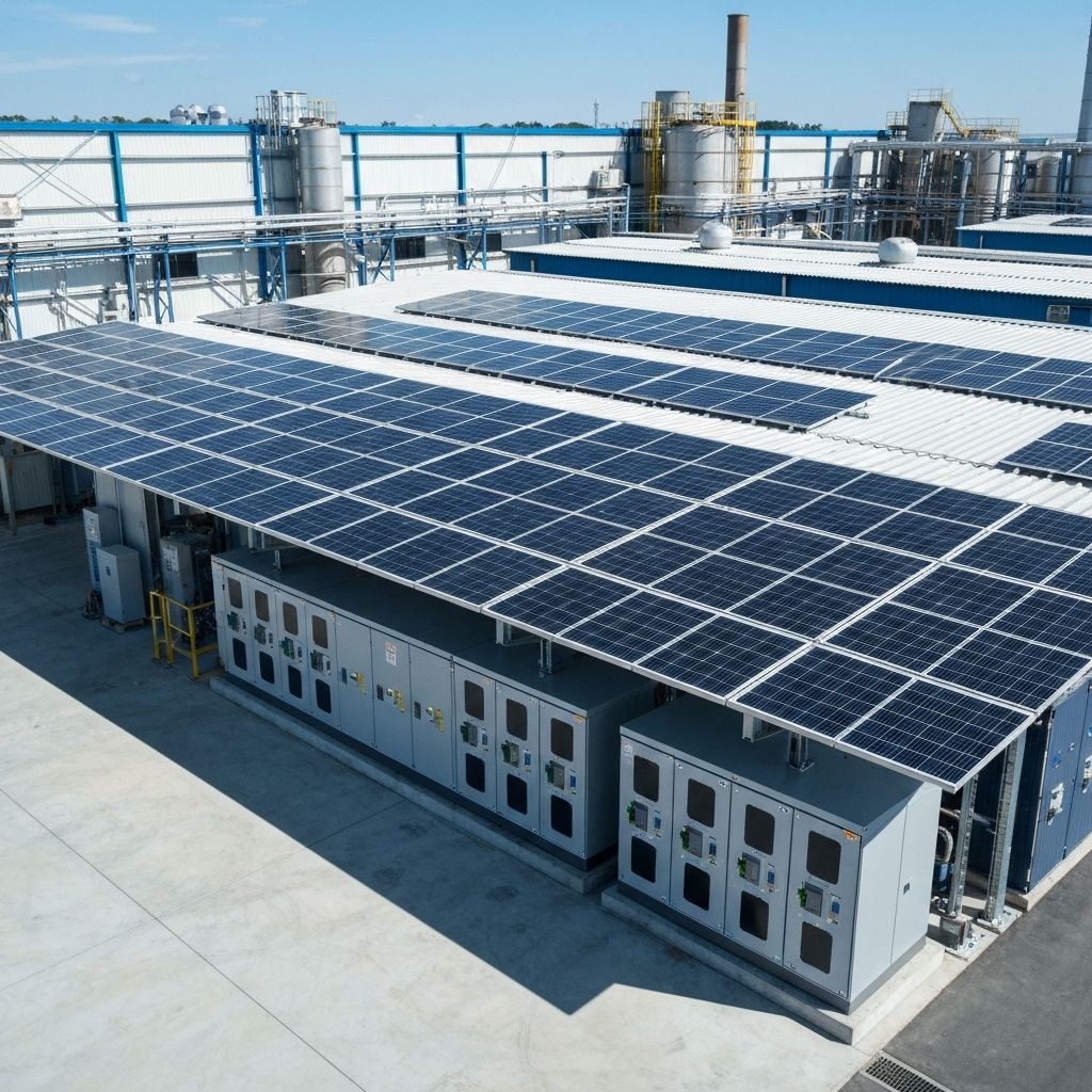 Energy Storage Solutions